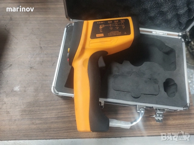 уред за мерене на температура.