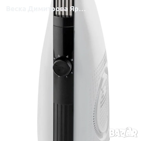 Вентилатор кула 36", 50W, слим, снимка 4 - Вентилатори - 50971053