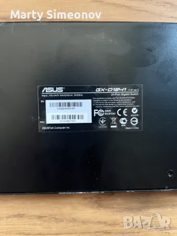 Asus GX-D1241, снимка 4 - Други - 49756035