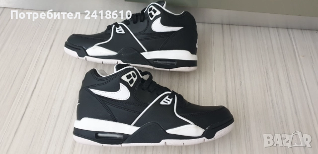 Nike Air Flight UK 6 US 6.5 Mens Size 39/24.5 см  НОВО! ОРИГИНАЛ! Мъжки Маратонки!, снимка 8 - Кецове - 51767790