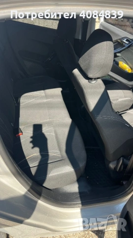 ПЕЖО 208 1.6 HDI, снимка 8 - Автомобили и джипове - 53734820