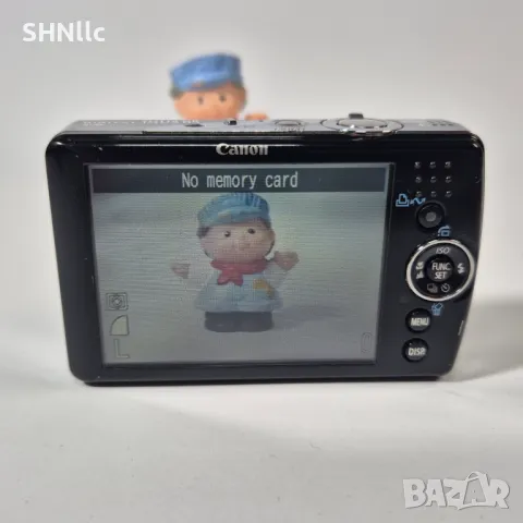 Цифров фотоапарат CANON IXUS 65, снимка 6 - Фотоапарати - 49808631