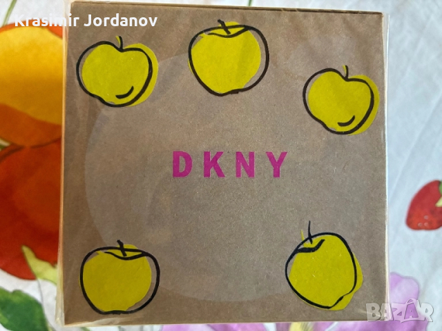 DKNY Be Delicious Orchard Street, снимка 4 - Дамски парфюми - 51710115