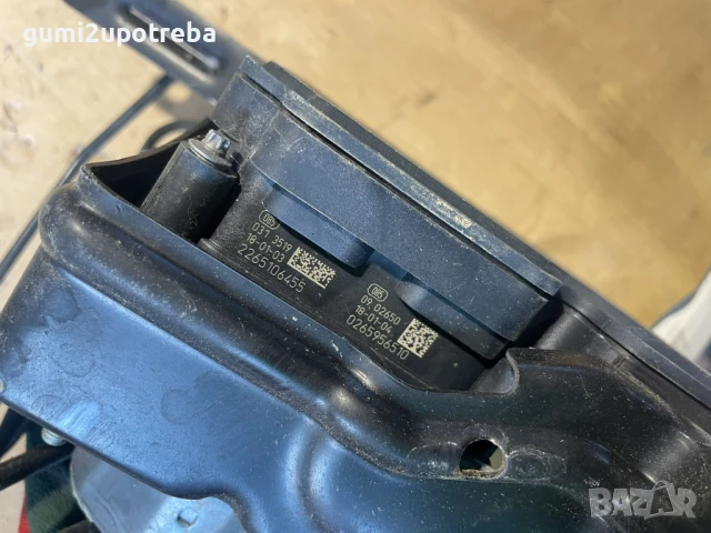 ABS Контролен Модул 56110-61MHO SUZUKI SX4 S-Cross JY 2018 1.0 Турбо, снимка 6 - Части - 51039250