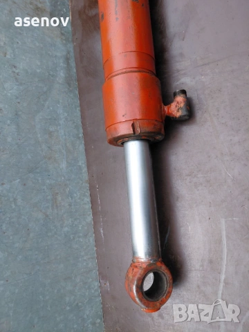 хидравличен цилиндър, снимка 3 - Резервни части за машини - 54223111