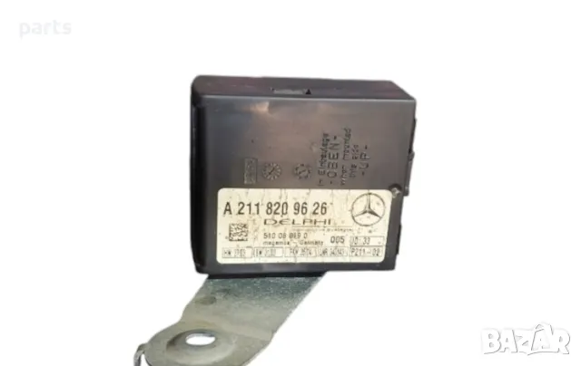 Модул Аларма
Мерцедес CLS W219 - E W211 Delphi - A2118209626 - 510080490, снимка 1 - Части - 47148476