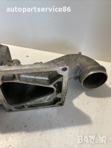 Въздушен всмукателен маркуч за Mercedes CLK W209 200 Kompressor (2005) A2711400887, снимка 2 - Части - 53870959