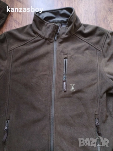 Deerhunter GH Stalk Bonded Fleece Jacket - мъжко ловно яке М