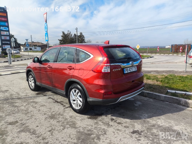 Honda crv cr-v Хонда ЦРВ 4х4 1.6 i-dtec Earth Dreams, снимка 3 - Автомобили и джипове - 50577533