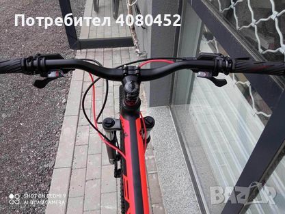 Чисто нов Велосипед Byox Spark 29 цола-24 скорости!, снимка 9 - Велосипеди - 45504411