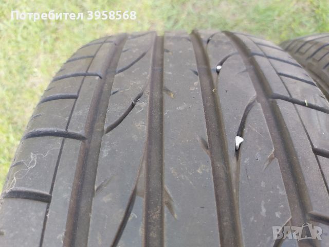 BRIDGESTONE DWELLER , снимка 1 - Гуми и джанти - 46506659