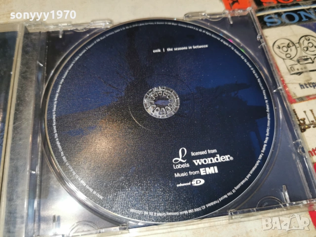 ENIK CD 1304261936H2E6R, снимка 2 - CD дискове - 54182852