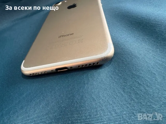 iphone 7 ОТКЛЮЧЕН  32GB , Айфон 7, снимка 7 - Apple iPhone - 48585610