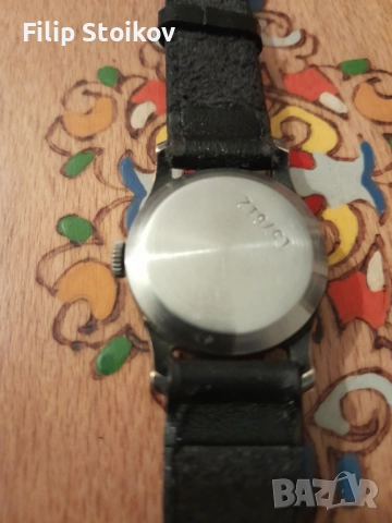 Часовник Победа, снимка 2 - Мъжки - 53344559