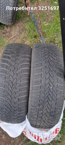 Гуми BRIDGESTONE 215/60r17, снимка 4 - Гуми и джанти - 45372430