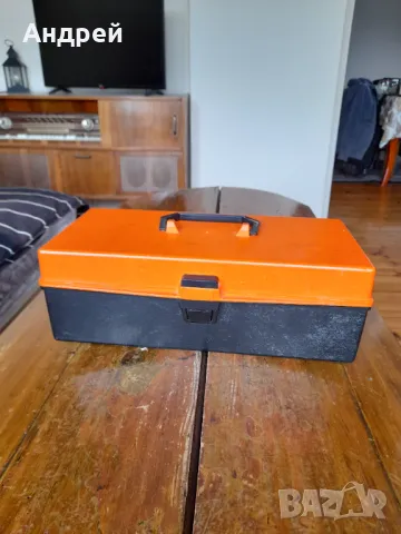 Старо рибарско куфарче