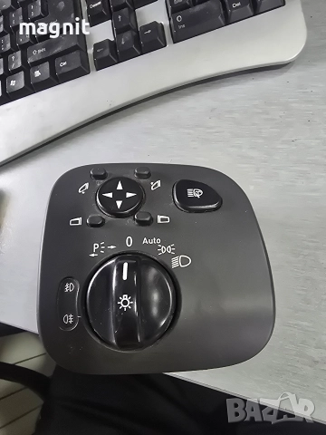 2035450704 КЛЮЧ СВЕТЛИНИ MERCEDES W203 W209 W211 