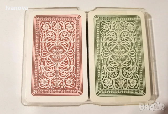 Ретро карти от ГДР, снимка 3 - Карти за игра - 53906909