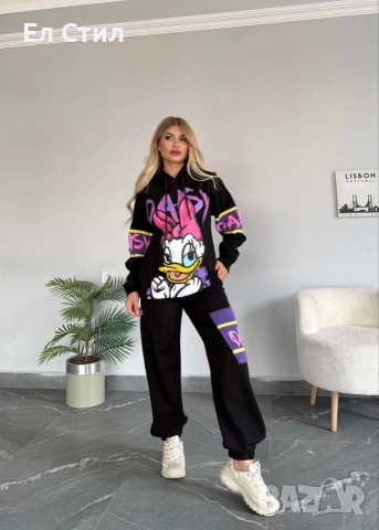 🩷Дамски комплект НА ЕДРО 