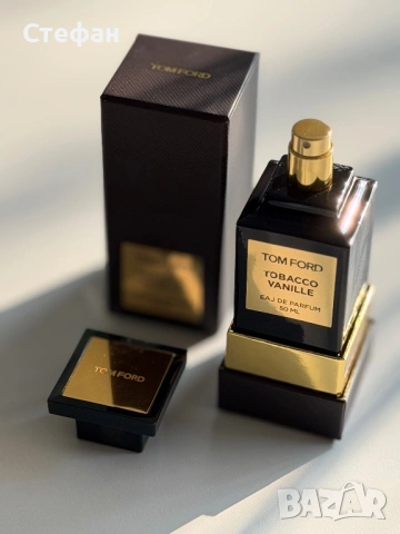 Tom Ford Tobacco Vanille , снимка 2 - Унисекс парфюми - 53744583