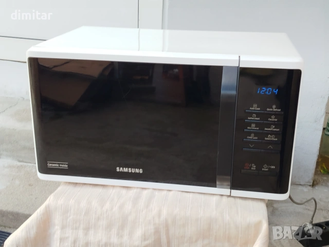 Микровълнова фурна Samsung MS23K3513AW