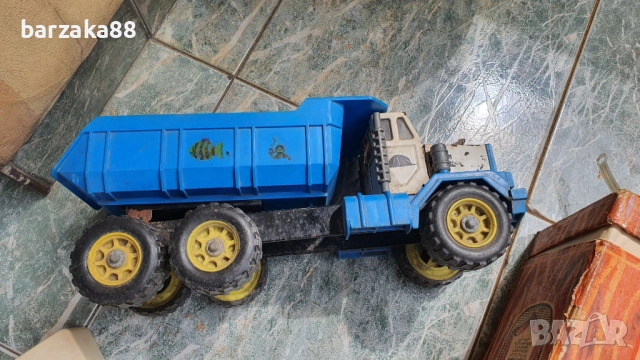 Лот стари Играчки 5 броя, снимка 11 - Колекции - 54283427