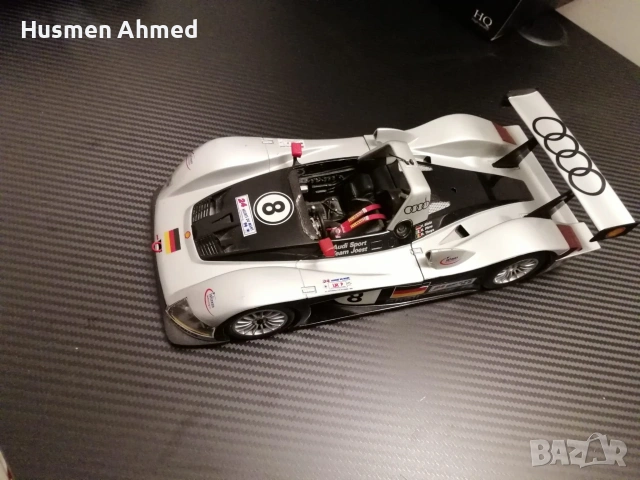 Ауди мащаб 1:18 Audi 1:18 модели, снимка 6 - Колекции - 53839031