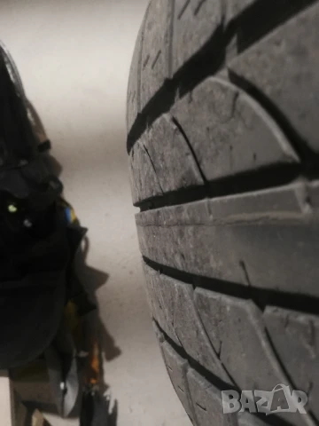 Летни гуми 235/65/17 Fulda 4x4 Road, снимка 4 - Гуми и джанти - 50970261