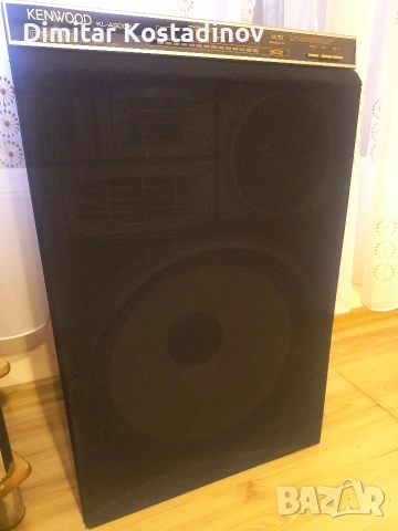 kenwood kl a900x, снимка 4 - Ресийвъри, усилватели, смесителни пултове - 53842906