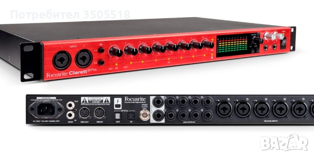 Техника за звукозаписно студио, снимка 12 - Микрофони - 53993703