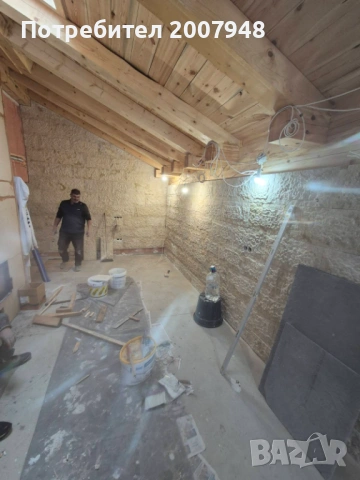 Мрамор Глиц Беж 2х60х30 Промоция - 21 евро кв.м. с ДДС, снимка 13 - Строителни материали - 51849070