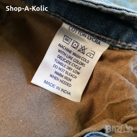 U. S. Polo Assn. Denim Co. Since 1890 Stretch Casual Jeans, снимка 6 - Дънки - 48231091