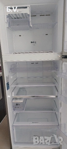 Хладилник с горна камера, снимка 7 - Хладилници - 53724395