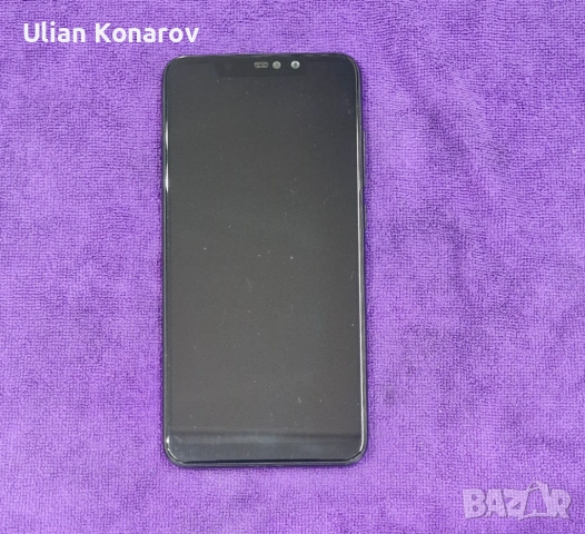 Huawei Mate 20 Lite !! Като Нов !!, снимка 4 - Huawei - 53694557