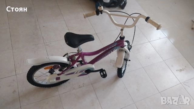 Продавам детски велосипед 16" 
