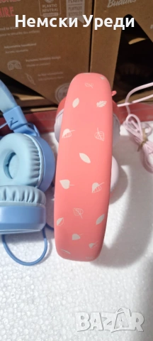 Слушалки Planet Buddies Wired Whale, снимка 5 - Слушалки и портативни колонки - 53899049