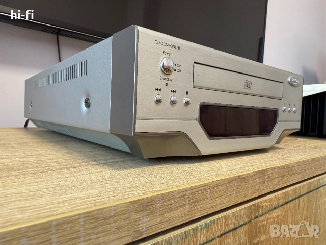 Goodmans X-Pro Micro 1450 – Усилвател с тунер / СД плеър, снимка 10 - Ресийвъри, усилватели, смесителни пултове - 51817971