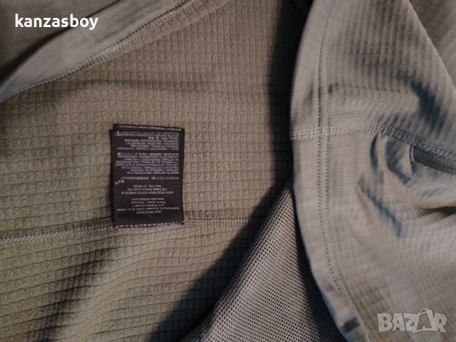 Jack Wolfskin Men's Fleece Jacket - ГОЛЯМО мъжко горнище 3ХЛ, снимка 9 - Спортни дрехи, екипи - 52296071