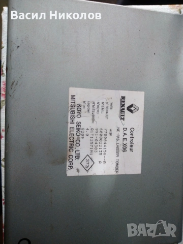 Части за Рено Туинго