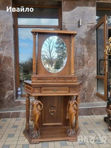 Шкаф с огледало , снимка 7 - Шкафове - 53311470