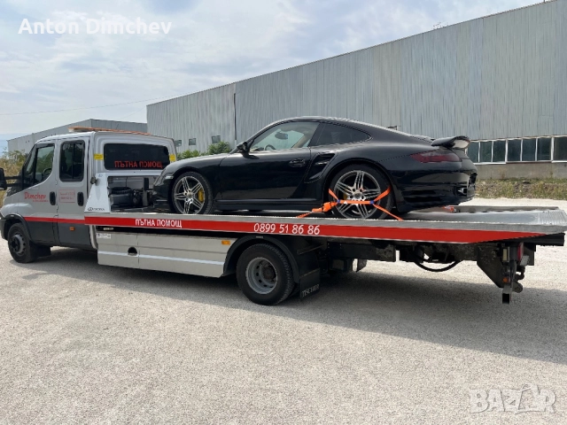 Пътна помощ Пловдив, снимка 3 - Пътна помощ - 50485618