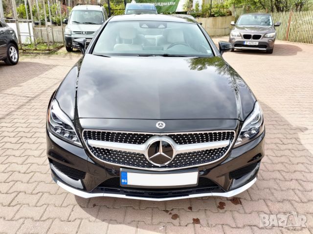 Mercedes-Benz CLS 400 4Мatic, 2015 г., 110 000 км., доказани, 2-ри собственик, снимка 1 - Автомобили и джипове - 44863551