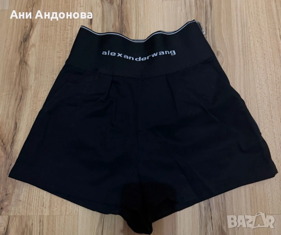 Къси панталони Alexander Wang