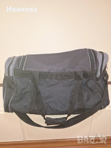 Продавам сак за пътуване и или спорт, снимка 3 - Сакове - 52289402