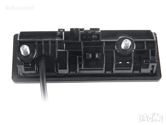 Дръжка за багажник с камера за задно виждане на Audi A6 C7 (2012-2018), снимка 3 - Части - 45357324