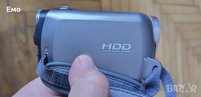 Камкордер Panasonic SDR- H40, снимка 5 - Камери - 51541502