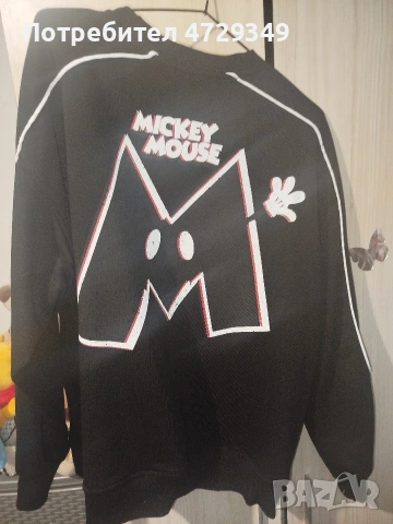 Блуза , снимка 2 - Блузи с дълъг ръкав и пуловери - 53379683