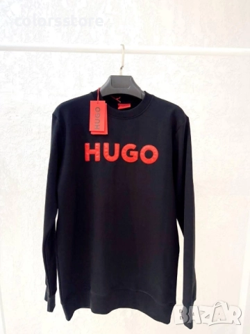 Блуза с дълъг ръкав Hugo/IM68b, снимка 3 - Блузи - 52192590