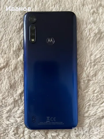 Motorola G8 Lite, снимка 1 - Motorola - 48114545