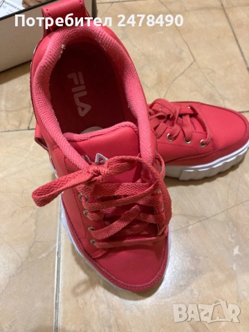 Маратонки  FILA, снимка 5 - Маратонки - 54156432